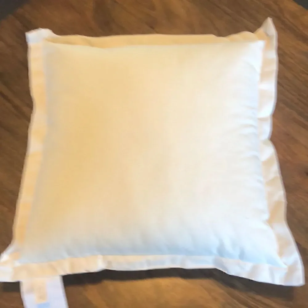 Place & Time throw pillow 18 x 18”